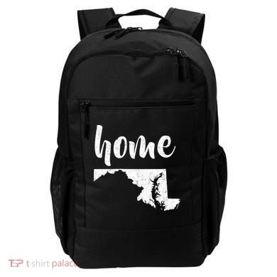 Maryland Home State Backpack