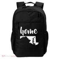 Maryland Home State Backpack thumb 0