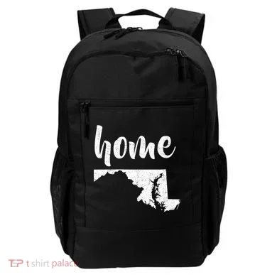Maryland Home State Backpack