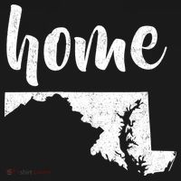 Maryland Home State Backpack thumb 2