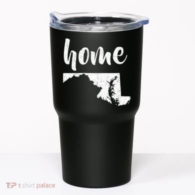 Maryland Home State Tumbler
