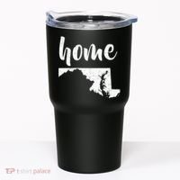 Maryland Home State Tumbler thumb 0