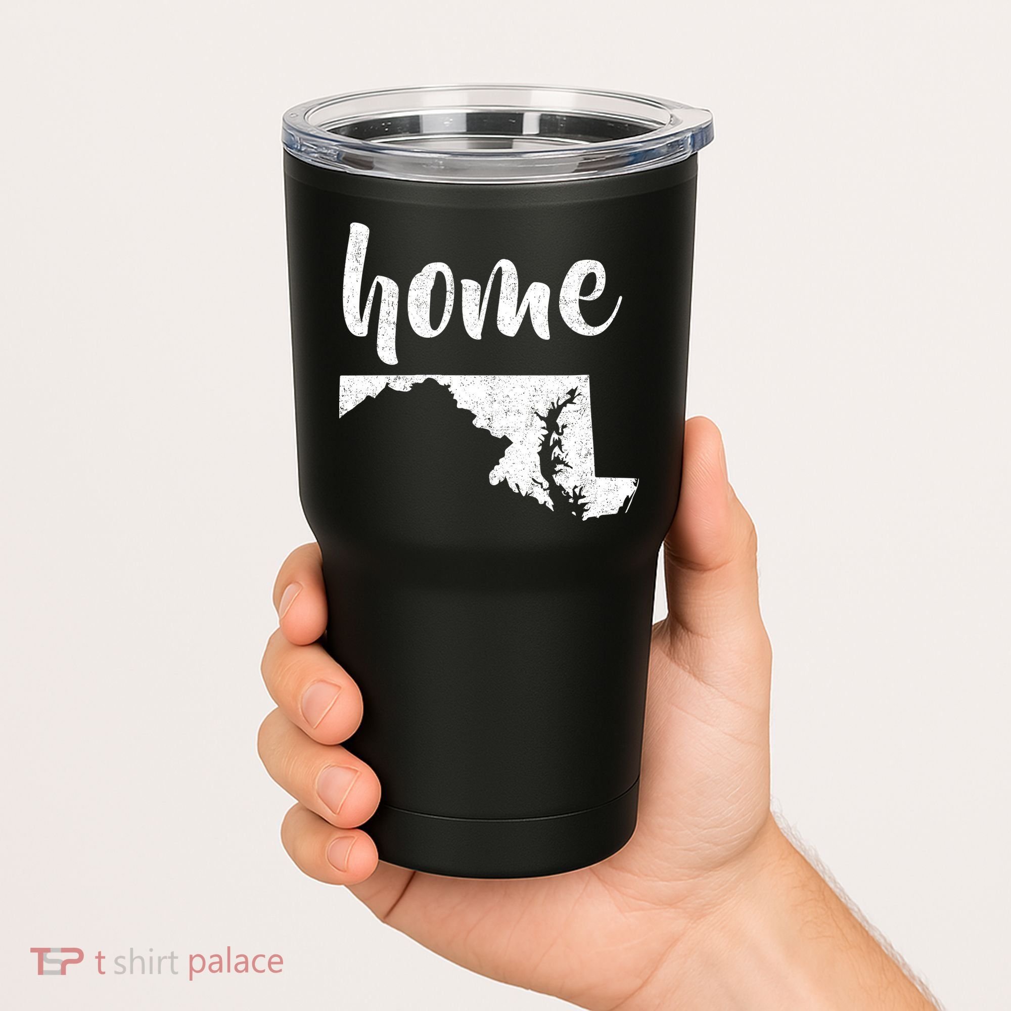 Maryland Home State Tumbler