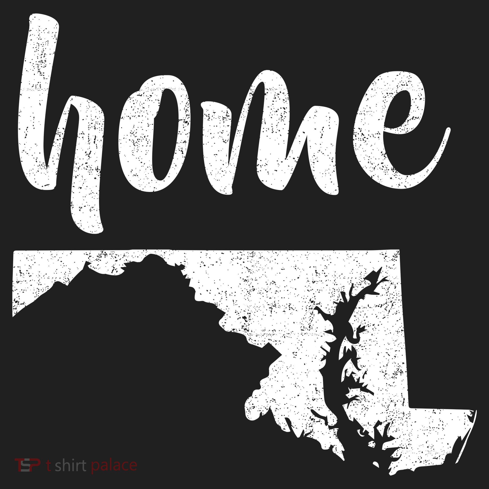 Maryland Home State Tumbler