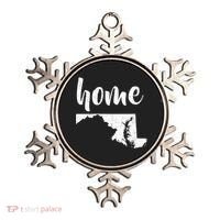 Maryland Home State Ornament thumb 0
