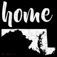 Maryland Home State Ornament thumb 1