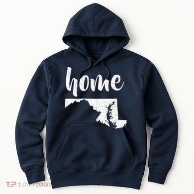 Maryland Home State Hoodie