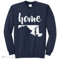 Maryland Home State Sweatshirt thumb 0