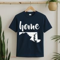 Maryland Home State T-Shirt thumb 2