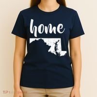 Maryland Home State T-Shirt thumb 4