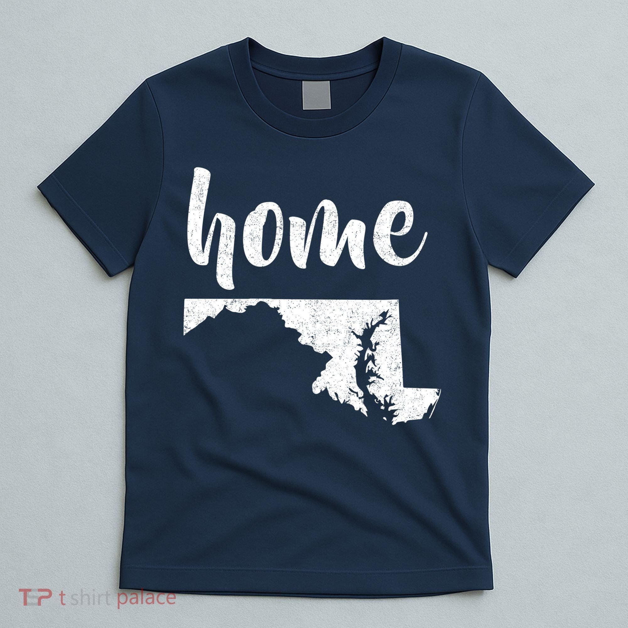 Maryland Home State T-Shirt