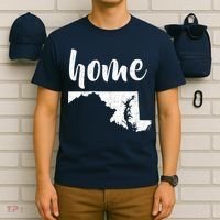 Maryland Home State T-Shirt thumb 6