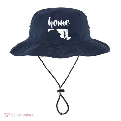 Maryland Home State Bucket Hat