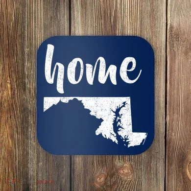 Maryland Home State Coaster