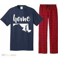 Maryland Home State Pajama Set thumb 0