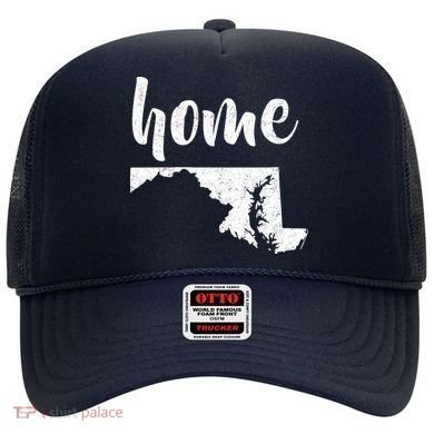 Maryland Home State Hat