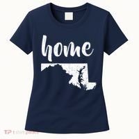 Maryland Home State Women's T-Shirt thumb 0