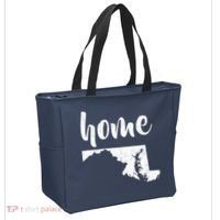 Maryland Home State Tote Bag thumb 2
