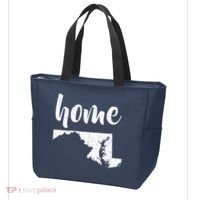 Maryland Home State Tote Bag thumb 3