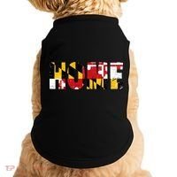 Maryland Is Home Doggie Tank thumb 0