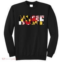 Maryland Is Home Sweatshirt thumb 0