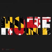 Maryland Is Home Sweatshirt thumb 3