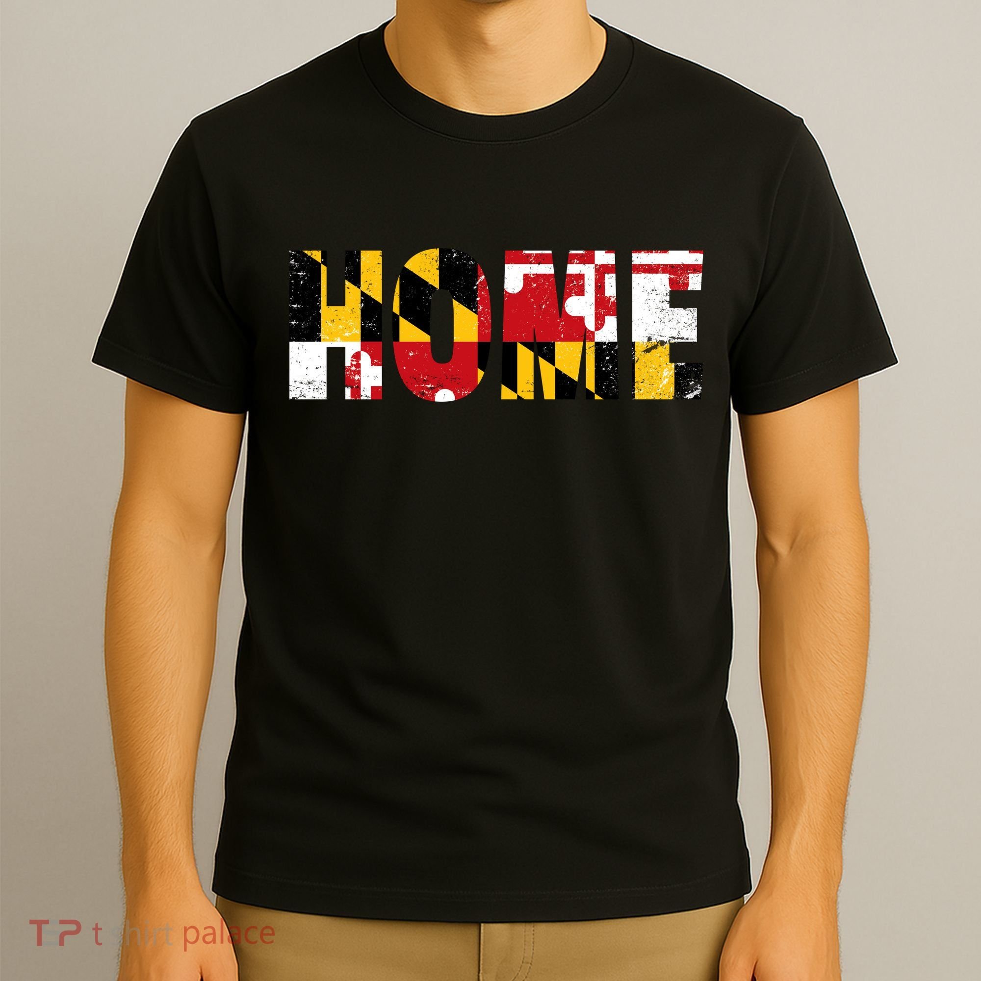 Maryland Is Home T-Shirt