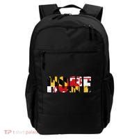 Maryland Is Home Backpack thumb 0