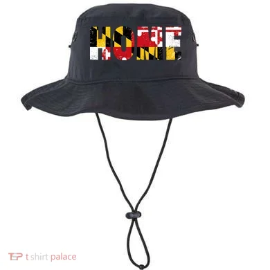 Maryland Is Home Bucket Hat