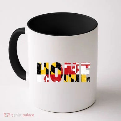 Maryland Is Home Coffee Mug