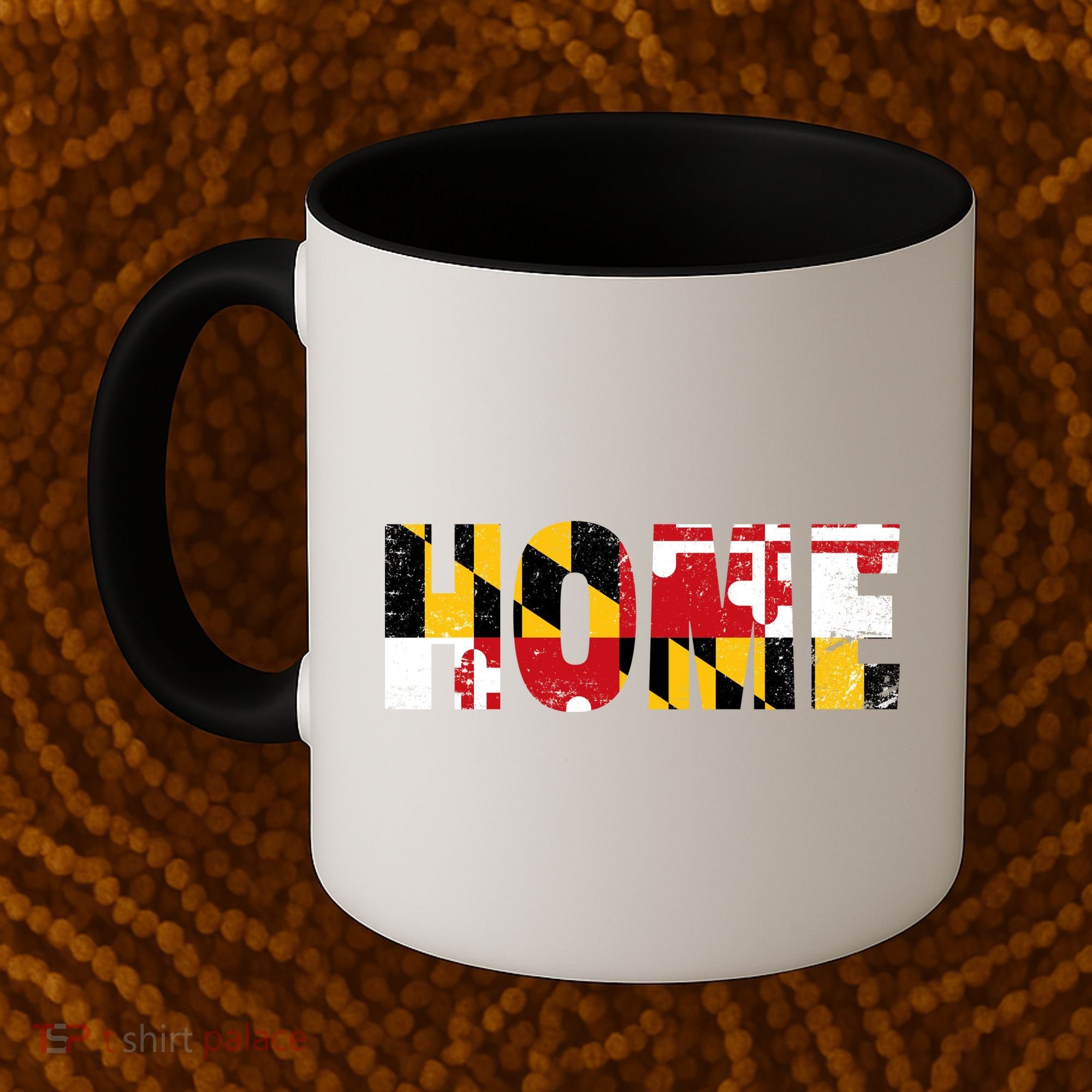 Maryland Is Home Coffee Mug
