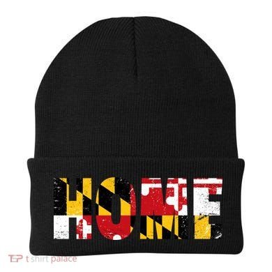 Maryland Is Home Beanie