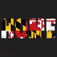 Maryland Is Home Tumbler thumb 3