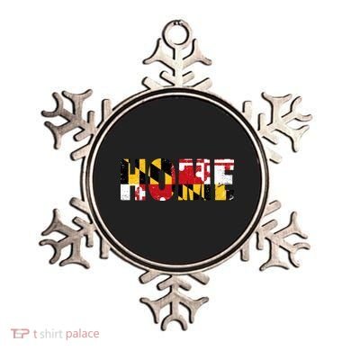 Maryland Is Home Ornament