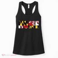 Maryland Is Home Women's Tank Top thumb 0