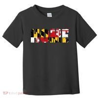 Maryland Is Home Toddler T-Shirt thumb 0