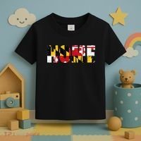 Maryland Is Home Toddler T-Shirt thumb 3