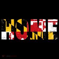 Maryland Is Home Visor thumb 3