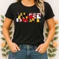 Maryland Is Home Women's T-Shirt thumb 2