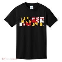 Maryland Is Home Kids T-Shirt thumb 0