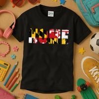 Maryland Is Home Kids T-Shirt thumb 3