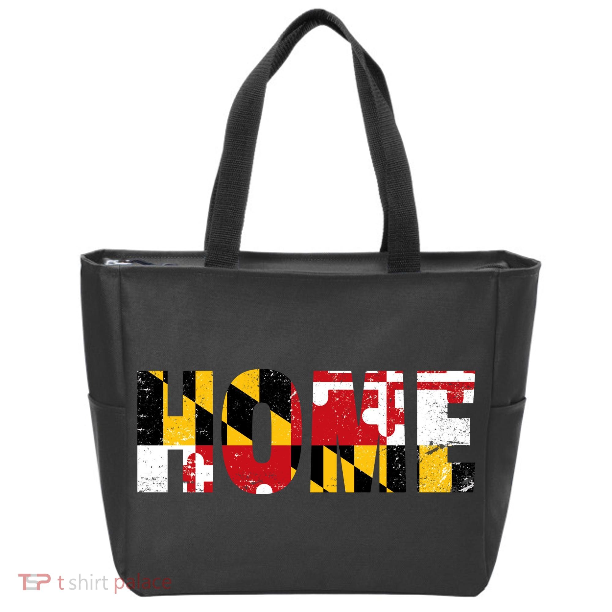 Maryland Is Home Tote Bag
