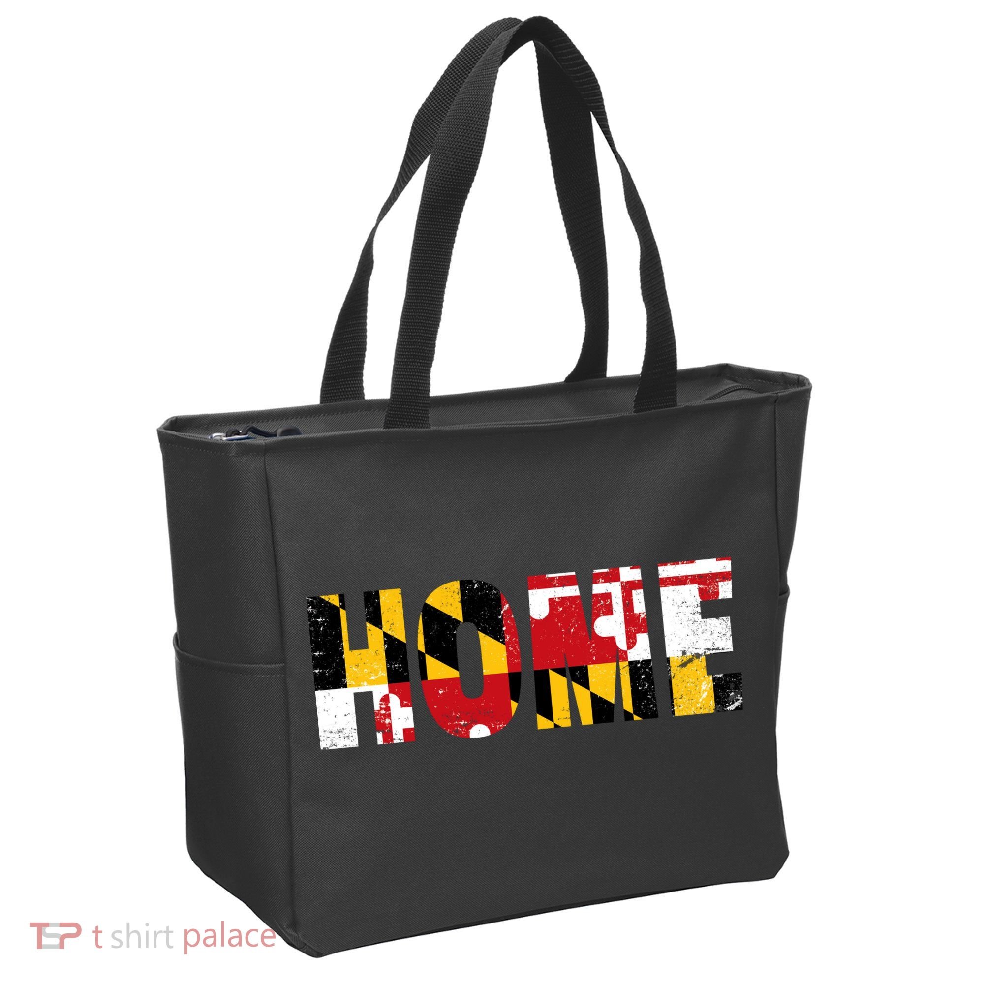 Maryland Is Home Tote Bag