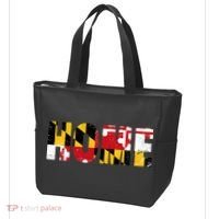 Maryland Is Home Tote Bag thumb 3