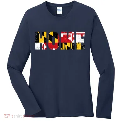 Women's Long Sleeve Shirt