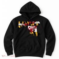 Maryland State Flag Hoodie thumb 0