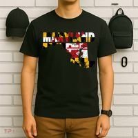 Maryland State Flag T-Shirt thumb 6