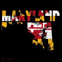 Maryland State Flag T-Shirt thumb 7