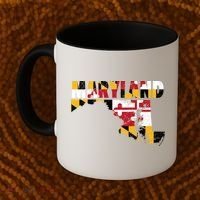 Maryland State Flag Coffee Mug thumb 2