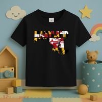Maryland State Flag Toddler T-Shirt thumb 3